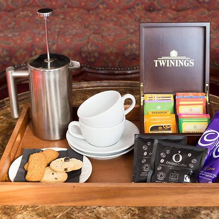 Bedford Hotel Tavistock  Kültér fotó