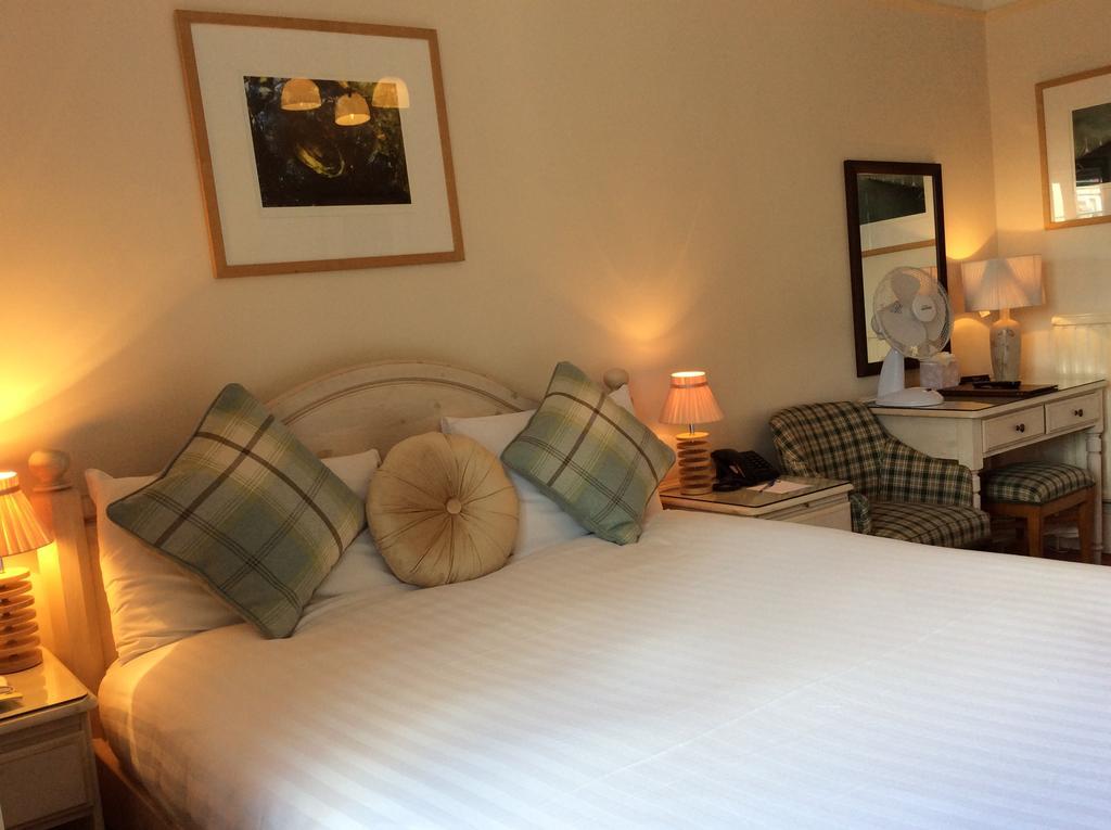 Bedford Hotel Tavistock  Kültér fotó