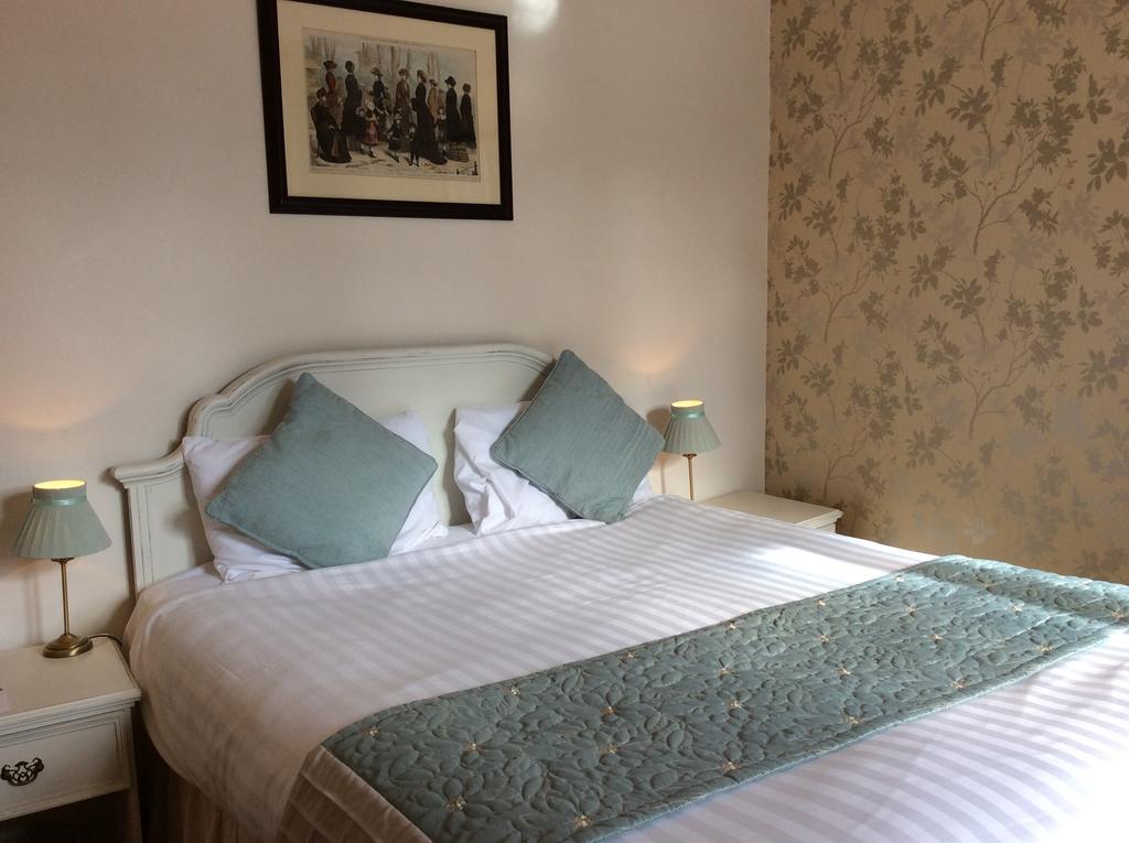 Bedford Hotel Tavistock  Kültér fotó