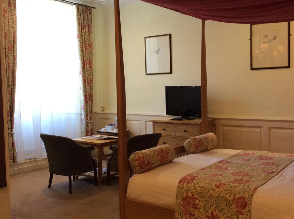 Bedford Hotel Tavistock  Kültér fotó