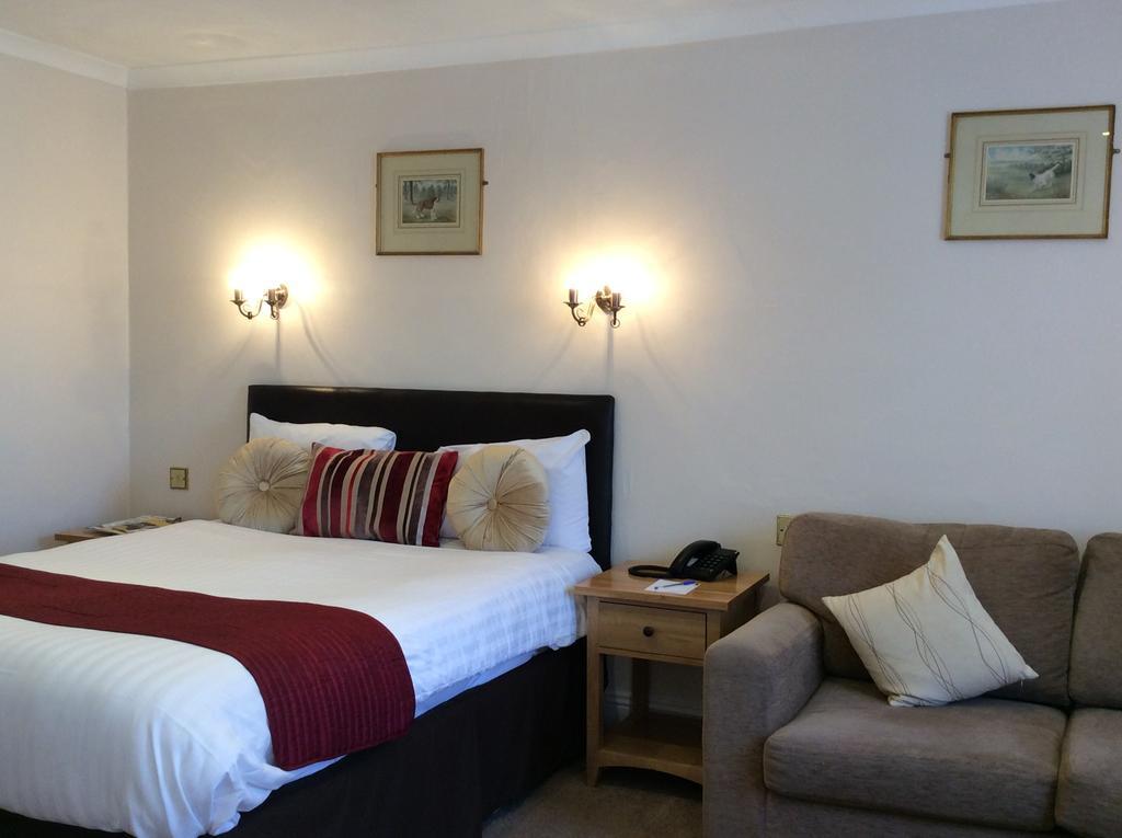 Bedford Hotel Tavistock  Kültér fotó