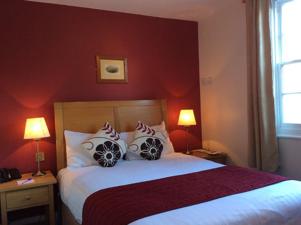 Bedford Hotel Tavistock  Kültér fotó