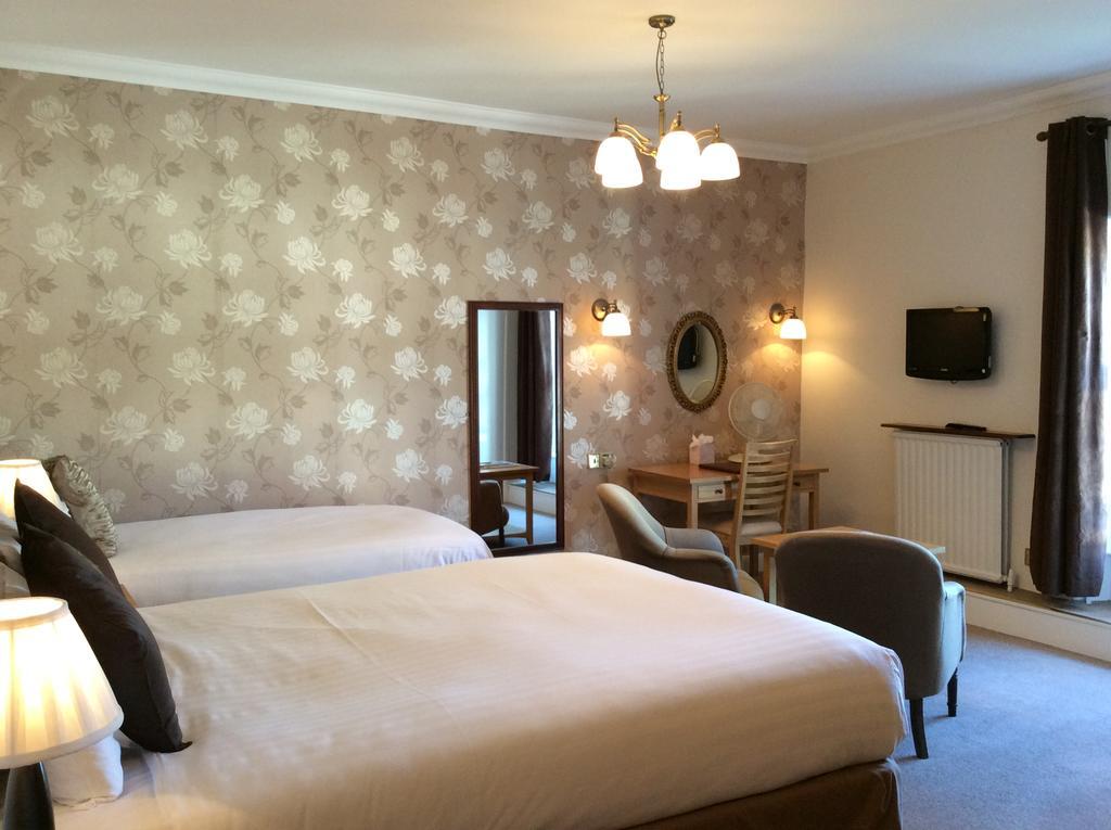 Bedford Hotel Tavistock  Kültér fotó