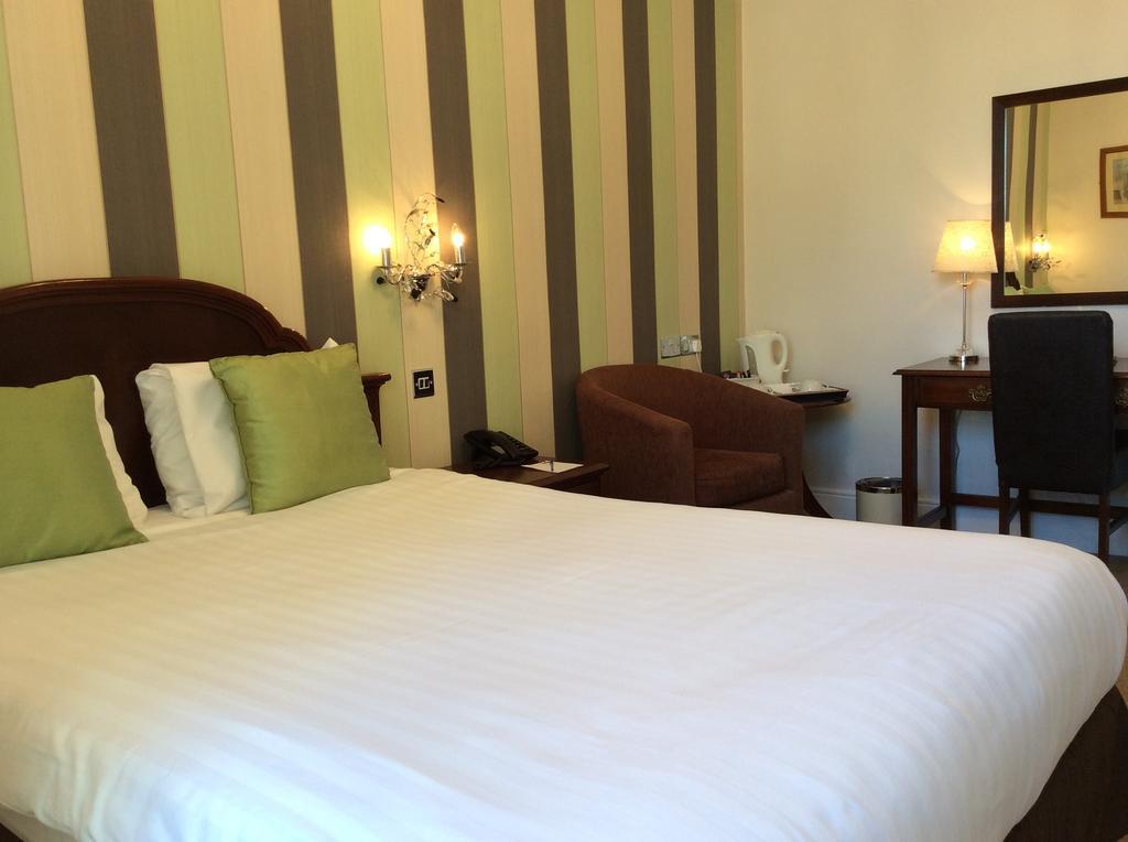 Bedford Hotel Tavistock  Kültér fotó