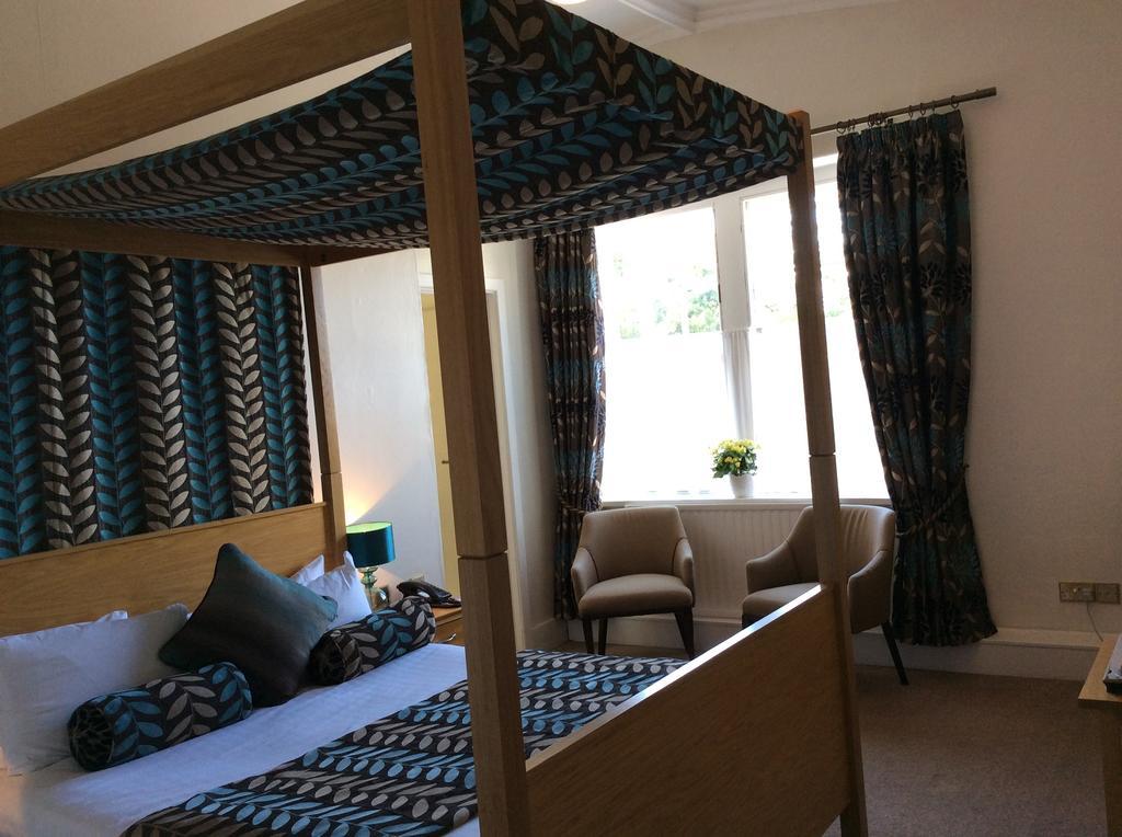 Bedford Hotel Tavistock  Kültér fotó