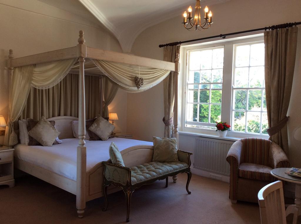 Bedford Hotel Tavistock  Kültér fotó