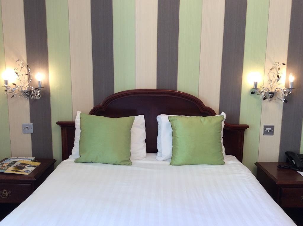 Bedford Hotel Tavistock  Kültér fotó