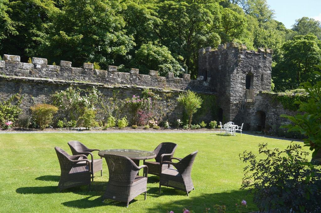 Bedford Hotel Tavistock  Kültér fotó