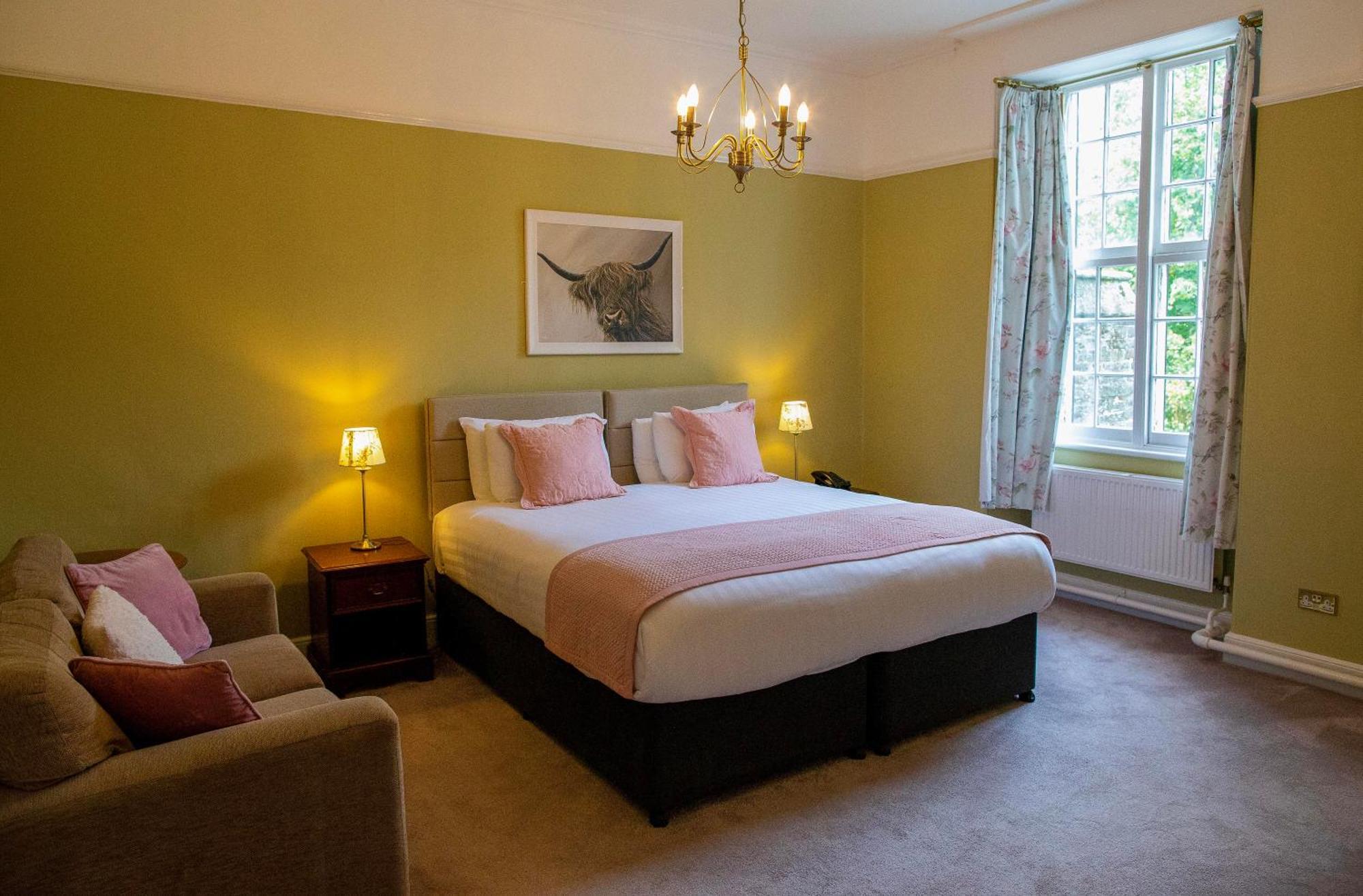 Bedford Hotel Tavistock  Kültér fotó