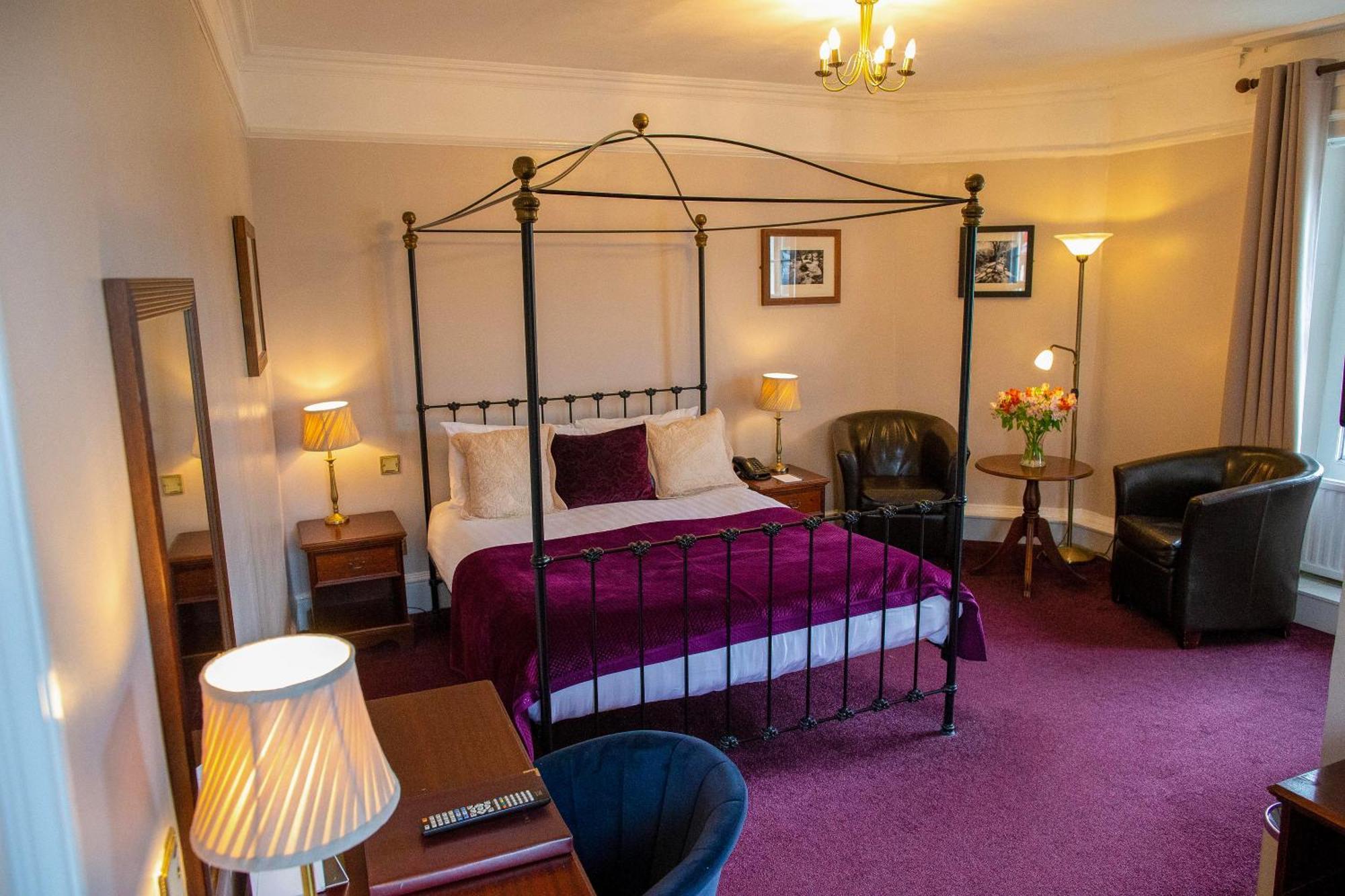 Bedford Hotel Tavistock  Kültér fotó