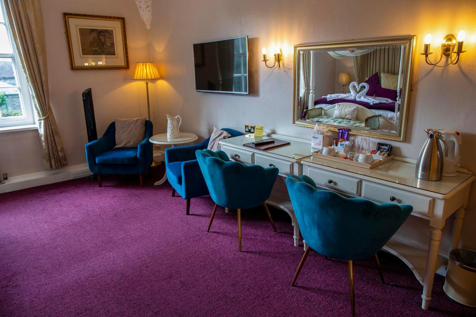 Bedford Hotel Tavistock  Kültér fotó