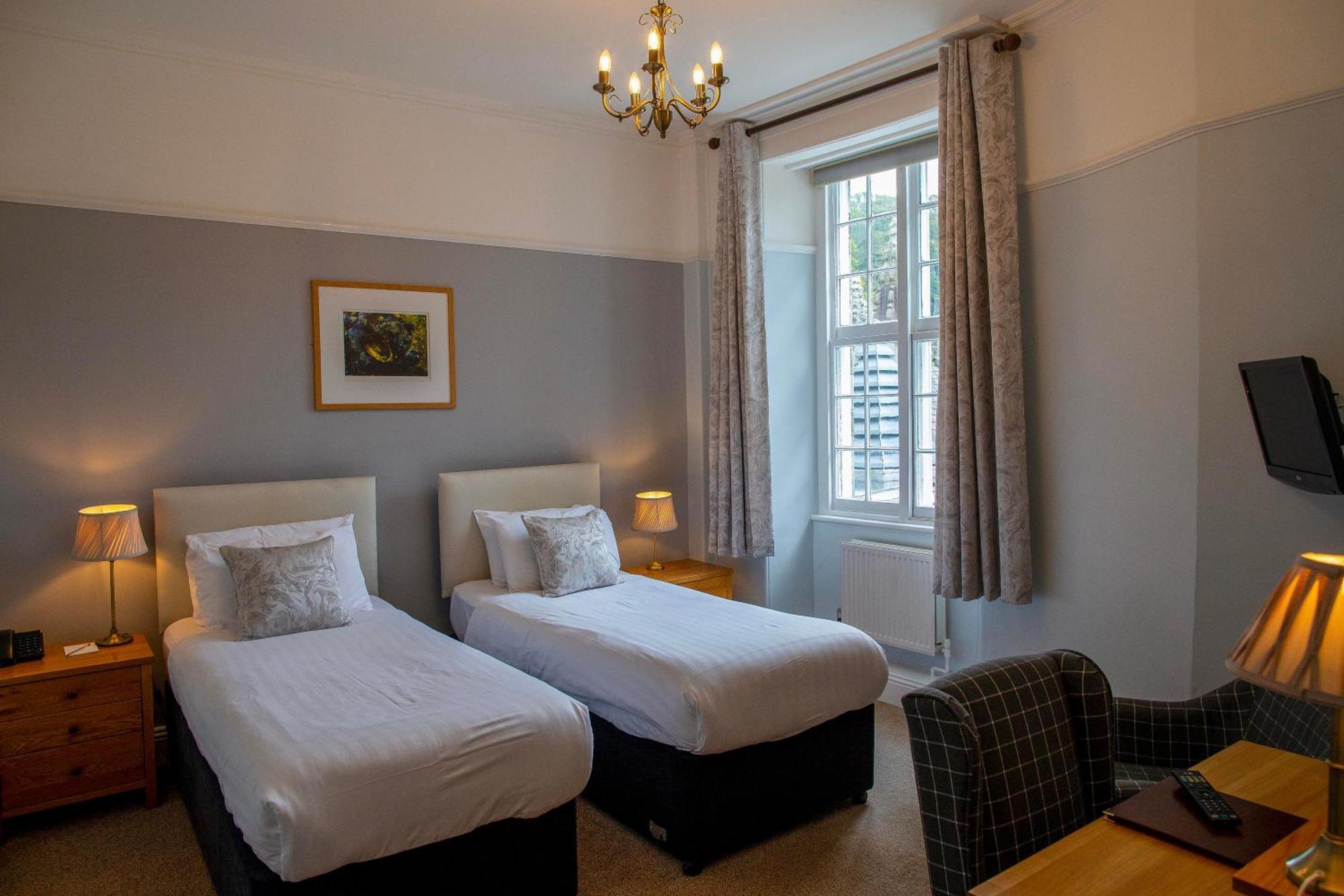 Bedford Hotel Tavistock  Kültér fotó