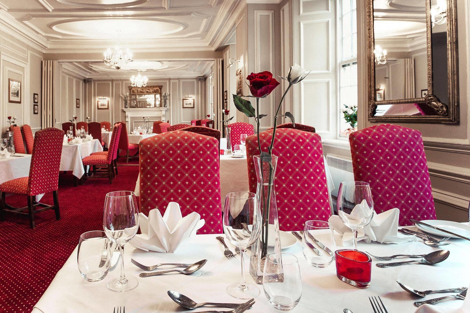 Bedford Hotel Tavistock  Kültér fotó