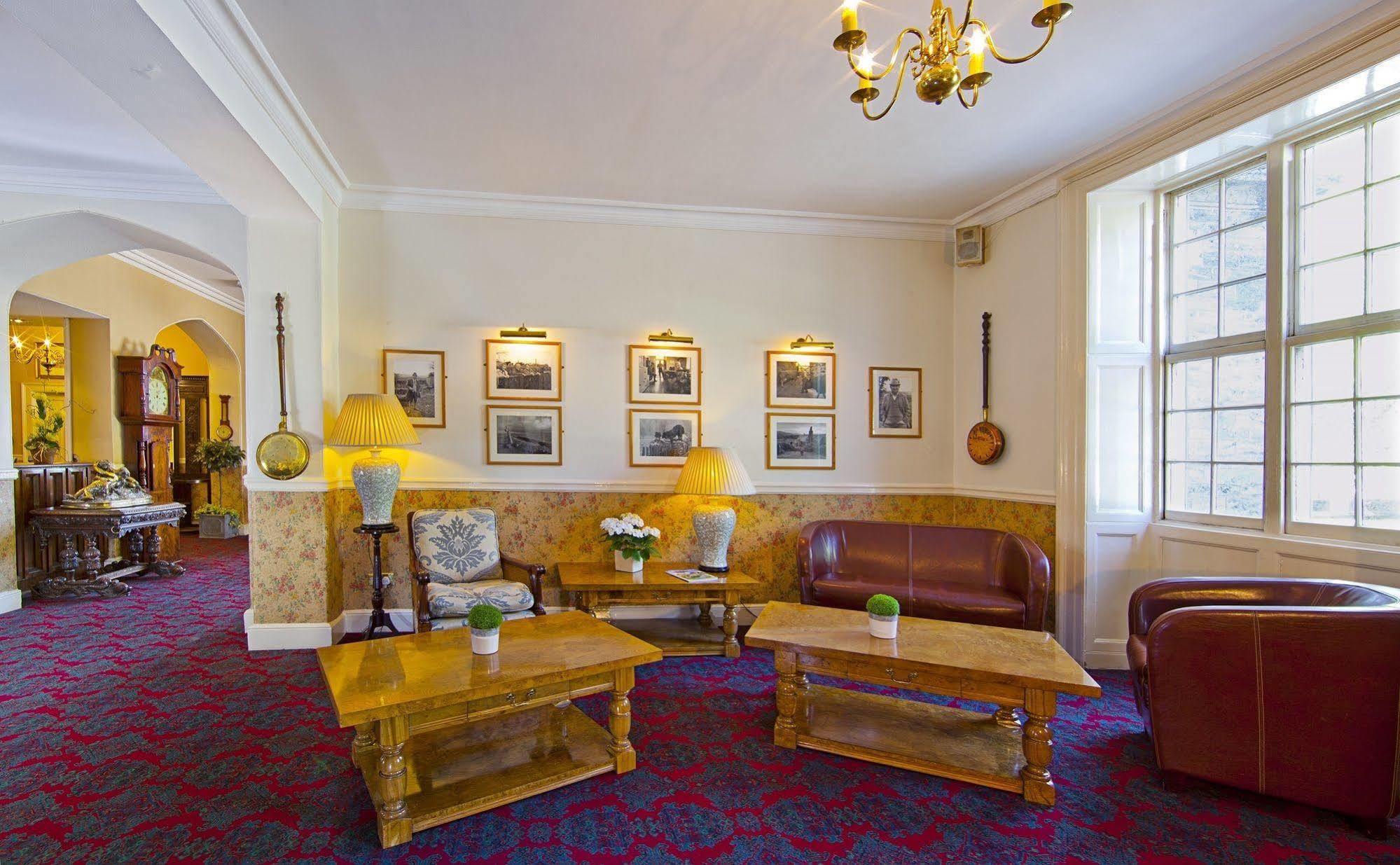 Bedford Hotel Tavistock  Kültér fotó