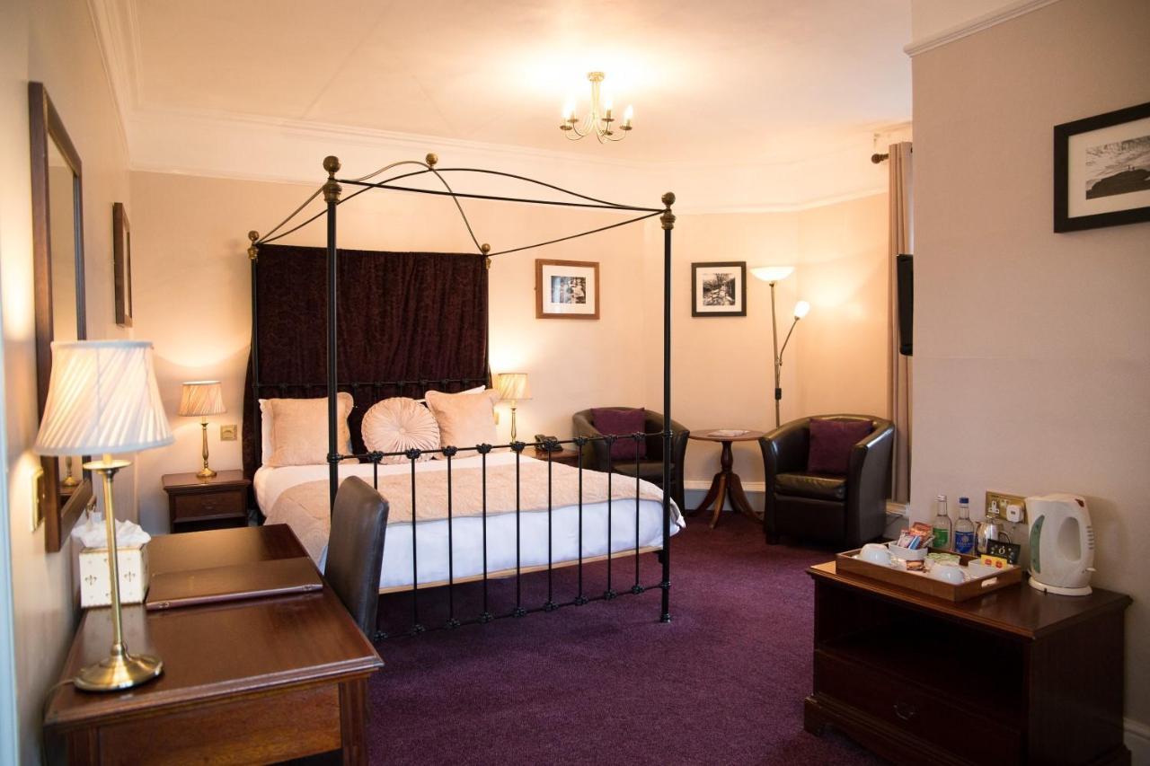 Bedford Hotel Tavistock  Kültér fotó