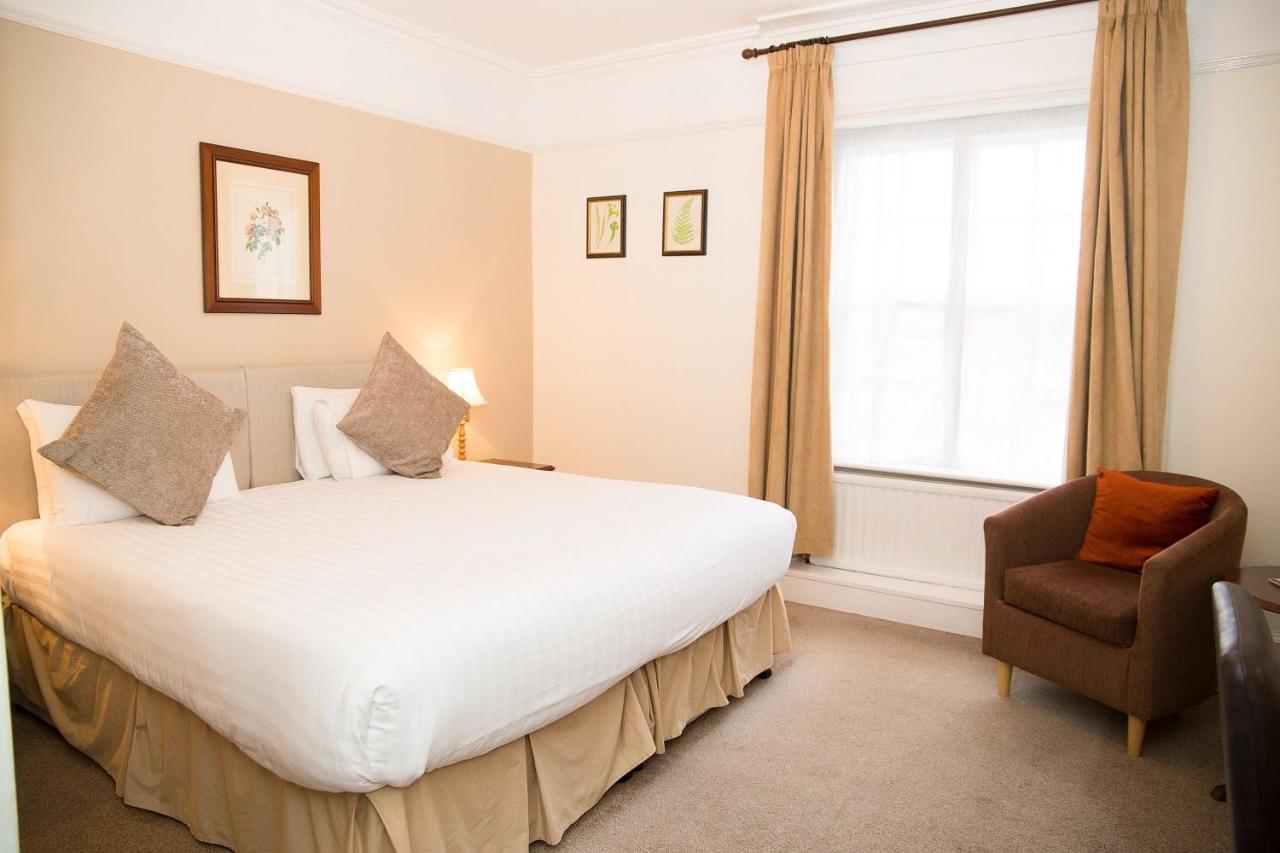 Bedford Hotel Tavistock  Kültér fotó