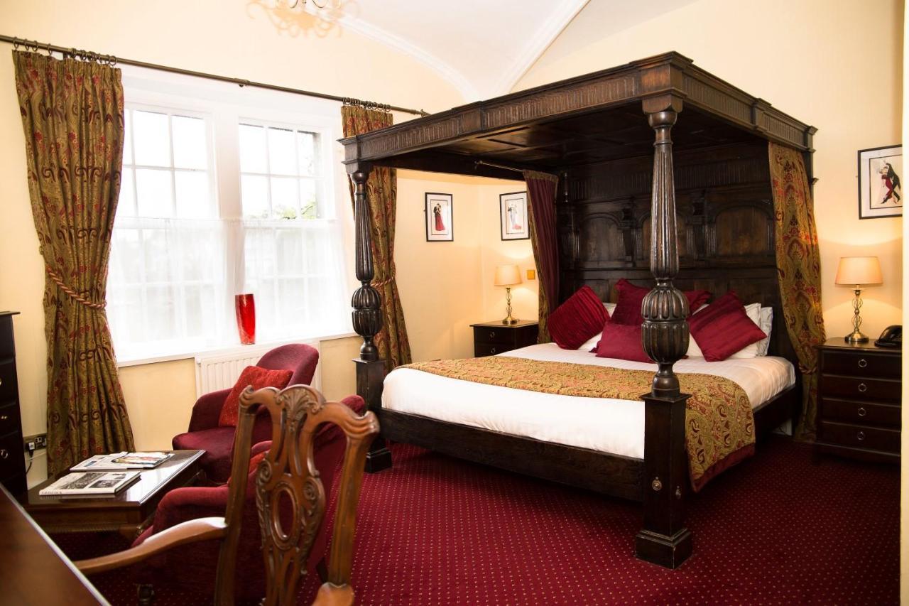 Bedford Hotel Tavistock  Kültér fotó