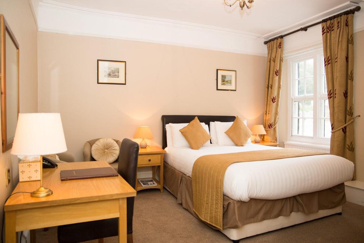 Bedford Hotel Tavistock  Kültér fotó