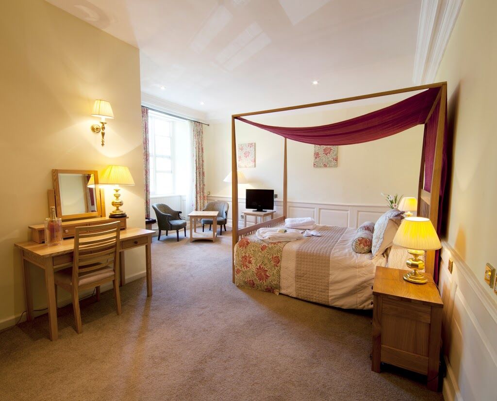 Bedford Hotel Tavistock  Kültér fotó