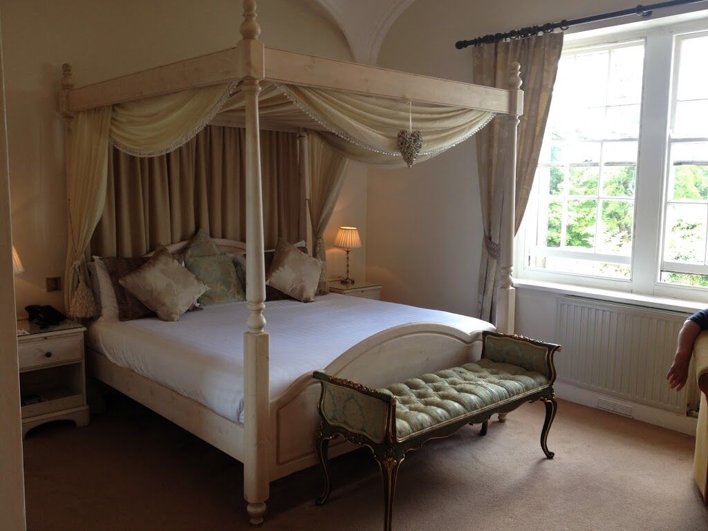 Bedford Hotel Tavistock  Kültér fotó