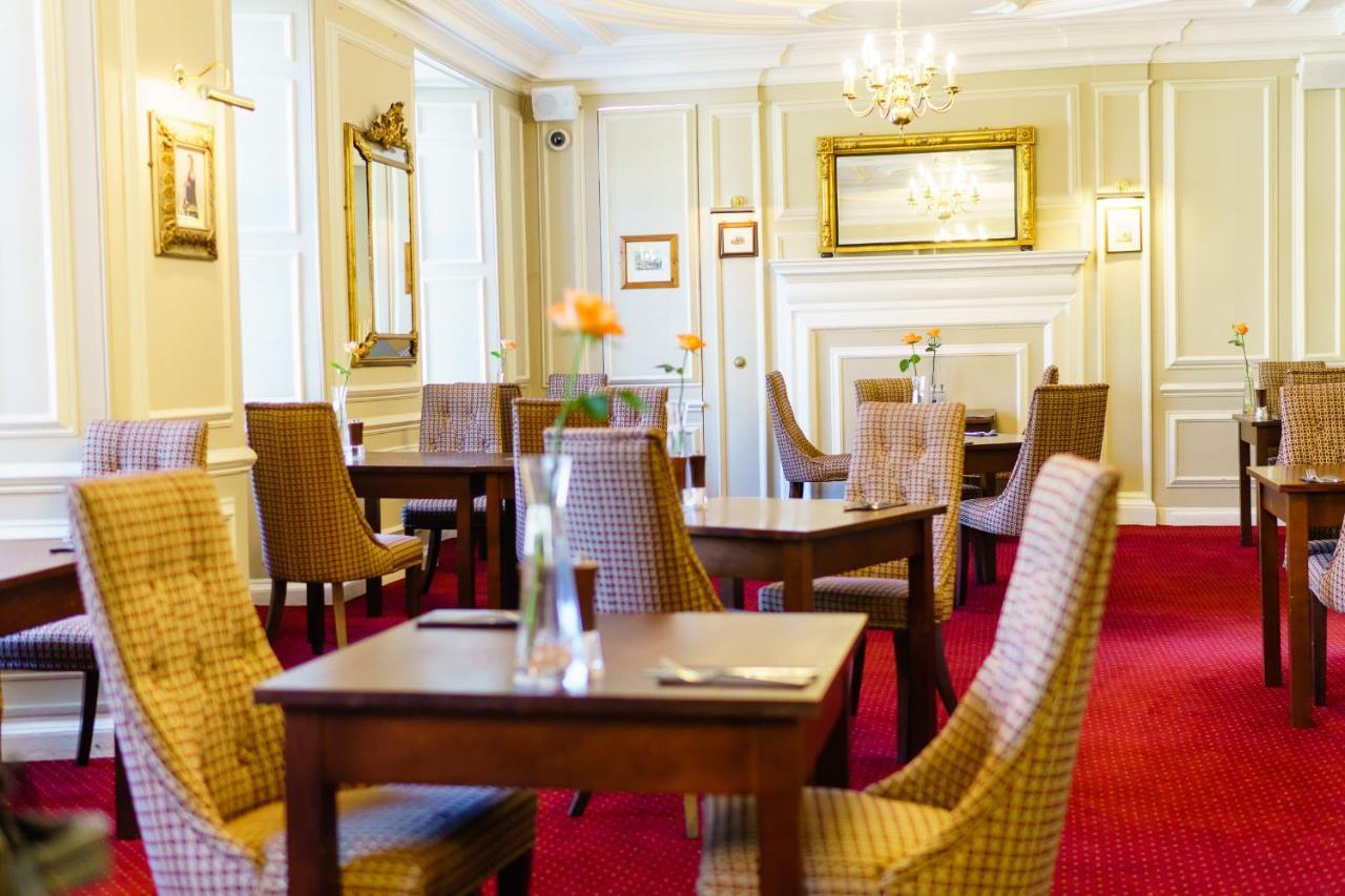 Bedford Hotel Tavistock  Kültér fotó